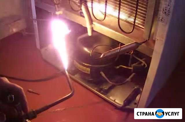 Ремонт холодильников.Вызов мастера Новосибирск - изображение 1