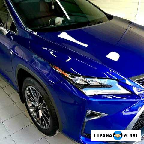 Полировка авто Ростов-на-Дону - изображение 1