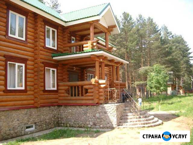 Отдых на озере Волго Осташков - изображение 1