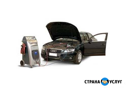 Заправка автокондиционера Ейск - изображение 1