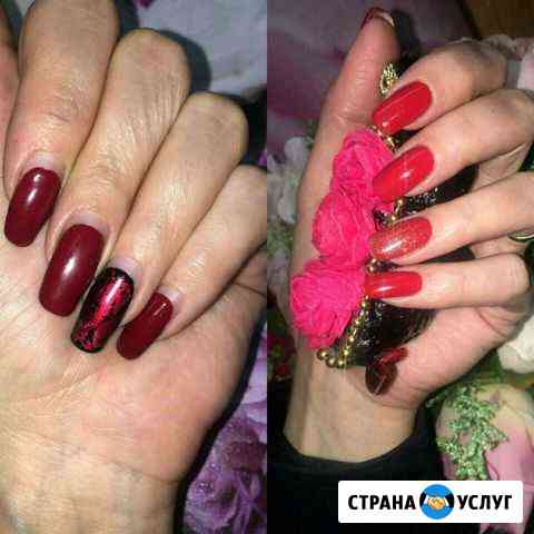 Ищу моделей на покрытие гель лаком Тверь