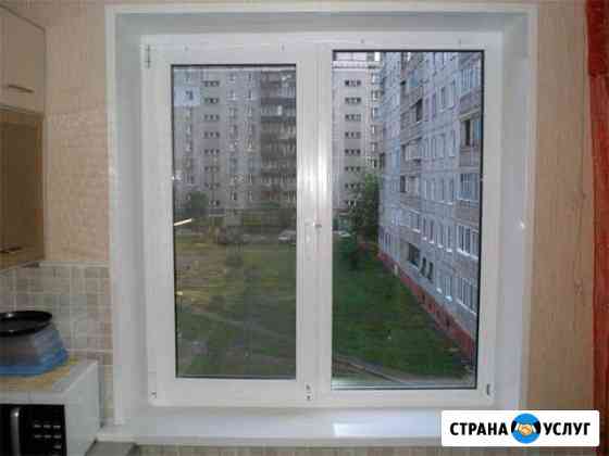 Окна и балконы Иваново