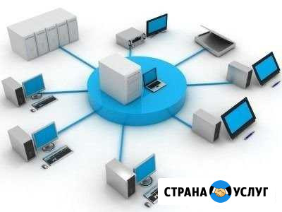 Проектирование и монтаж локальных сетей Омск - изображение 1