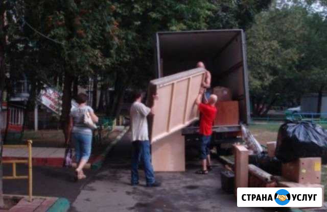Грузчики, переезды, разнорабочие Тверь - изображение 1