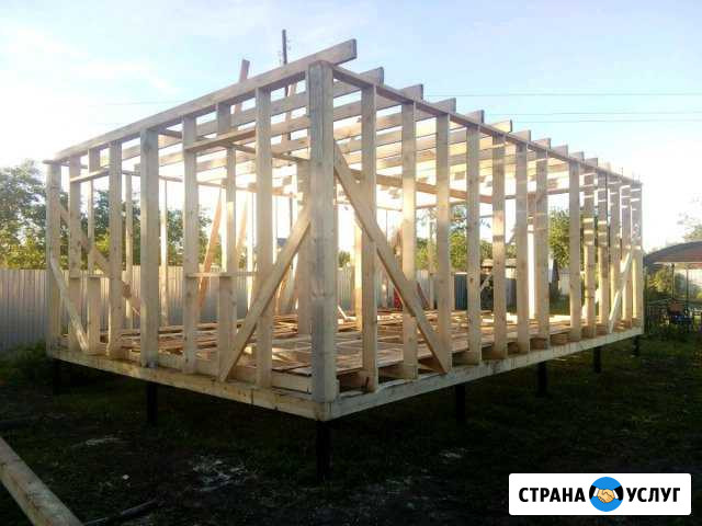 Строительно-отделочные работы Муромцево - изображение 1