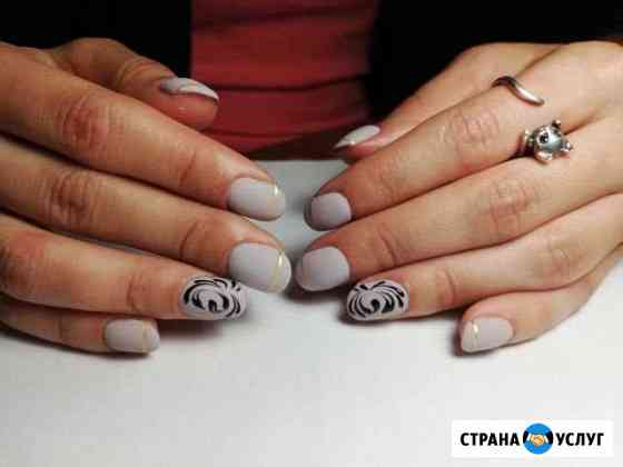 Требуются модели на маникюр Брянск