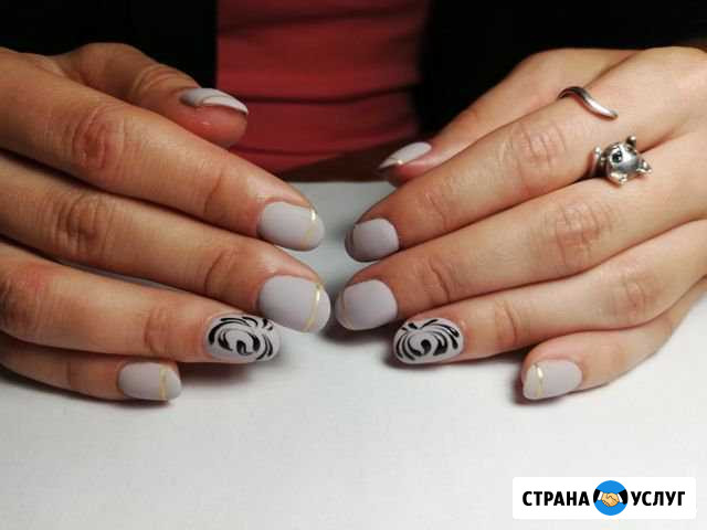 Требуются модели на маникюр Брянск - изображение 1