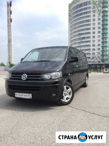 Аренда авто минивэн Нижний Новгород - изображение 1