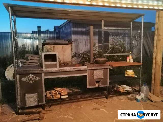 Мангал по вашим запросам Белоозёрский - изображение 1
