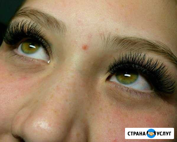 Наращивание ресниц Стерлитамак - изображение 1