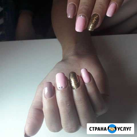 Маникюр + гель-лак Ноябрьск - изображение 1