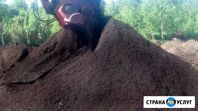 Земля плодородная с доставкой Всеволожск - изображение 1