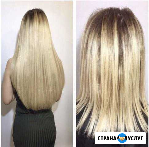 Наращивание волос Сочи - изображение 1