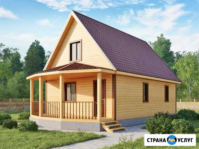 Строительство Домом и бань Пестово - изображение 1