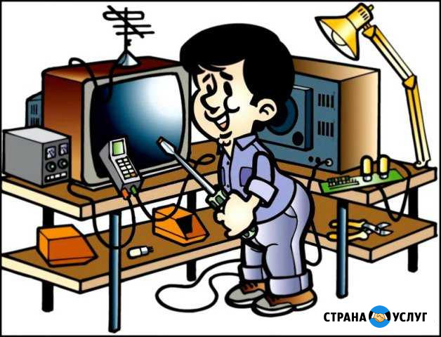 Телемастерская Гарант тв Каспийск - изображение 1