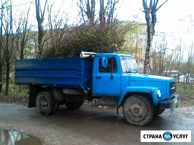 Вывоз мусора Великий Новгород - изображение 1