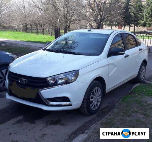 Пассажирские перевозки (такси) Волгодонск - изображение 1