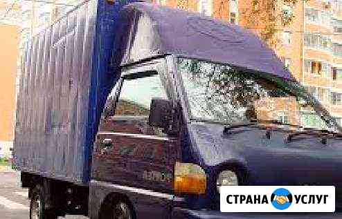 Перевозки на Hyundai Porter. Перевозки мебели Балашиха