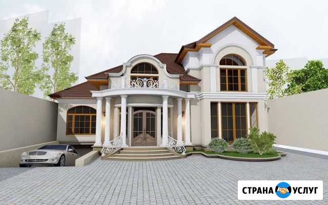 Строительство дома под ключ Краснодар - изображение 1