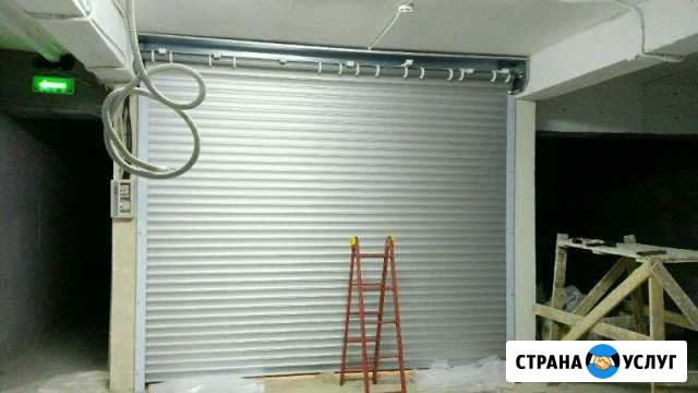 Окна, Ворота, Роллеты Кабардинка - изображение 1