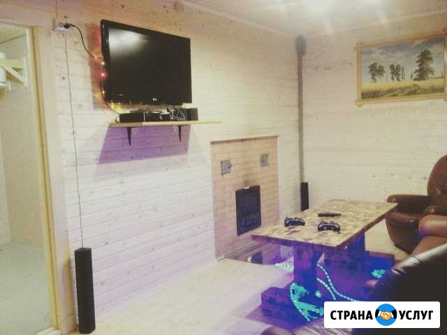 Банька по белому Петрозаводск - изображение 1