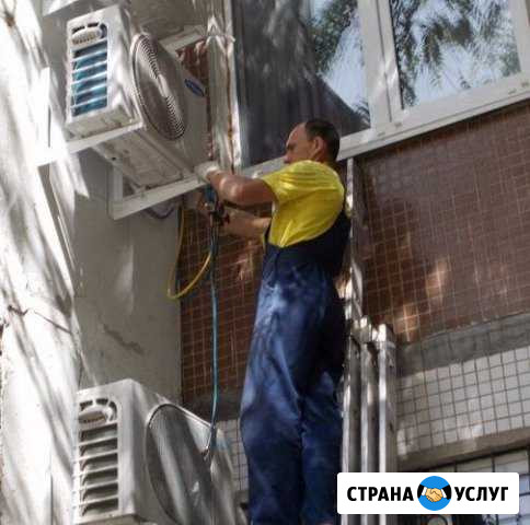 Обслуживание сплит-систем Саратов - изображение 1