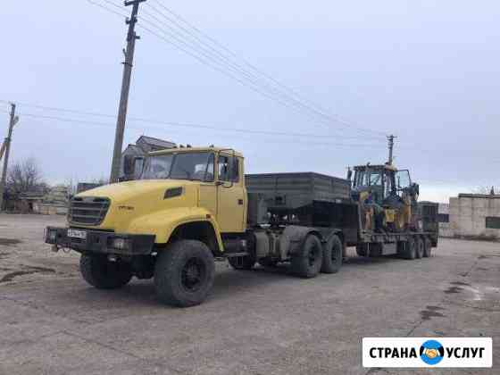 Трал Керчь