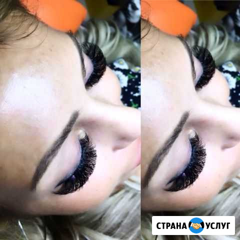 Ресницы, ногти, педикюр Владикавказ - изображение 1