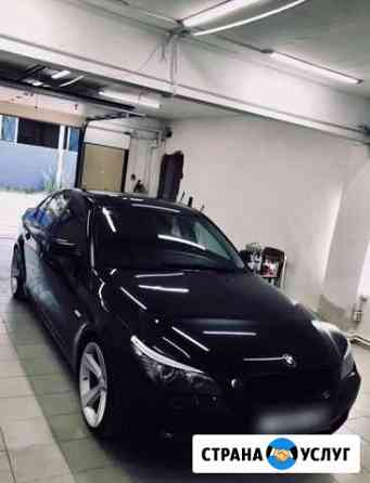 Профессиональная полировка кузова автомобиля Нижневартовск