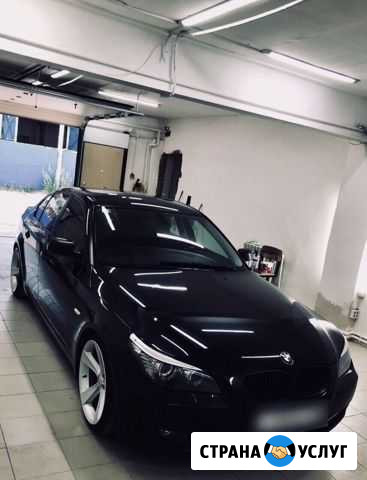 Профессиональная полировка кузова автомобиля Нижневартовск - изображение 1