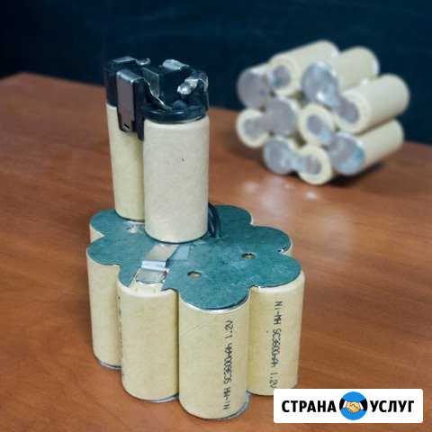 Восстановление аккумуляторов шуруповертов, гироску Санкт-Петербург - изображение 1