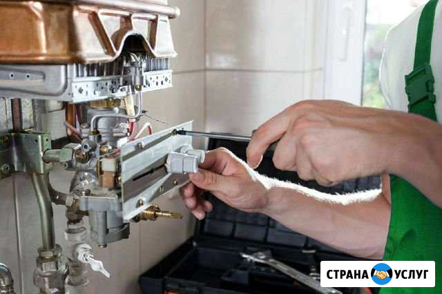 Ремонт,уста-ка газ колонок,плит,котлов,счетчиков,к Нижний Новгород - изображение 1