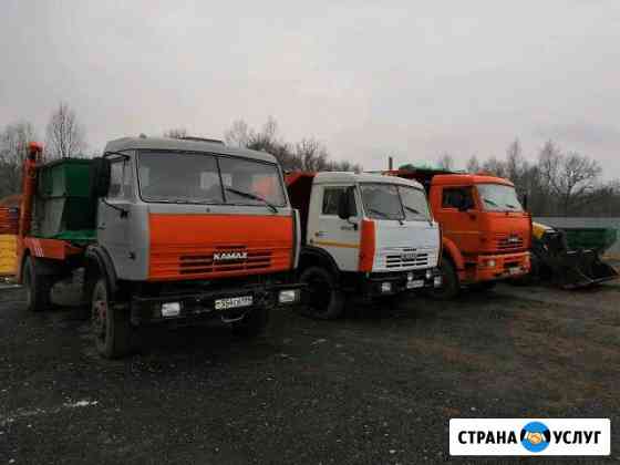 Вывоз мусора Нижний Новгород