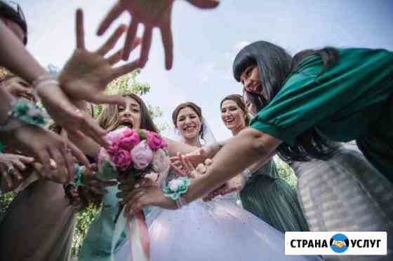 Свадебный и семейный фотограф Видное