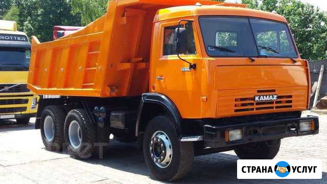 Самосвал Камаз аренда Ставрополь - изображение 1