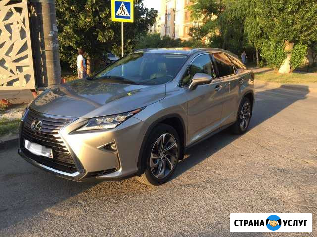 Прокат аренда авто Лексус Ростов-на-Дону - изображение 1