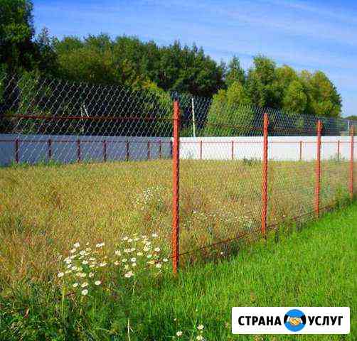 Забор под ключ Жуковский
