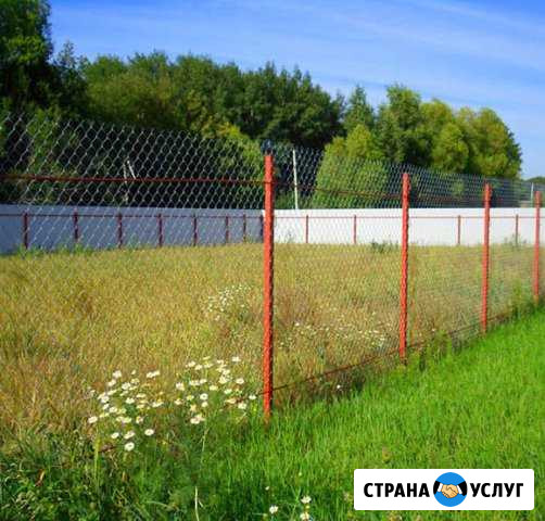 Забор под ключ Жуковский - изображение 1