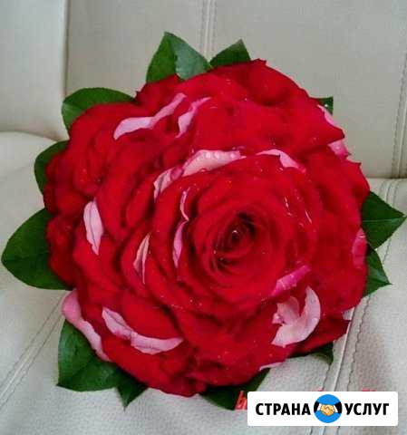 Свадебная флористика. Букет невесты, гламелия Выборг - изображение 1