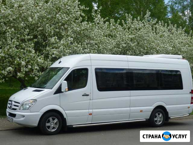 Заказ автобуса Барнаул - изображение 1
