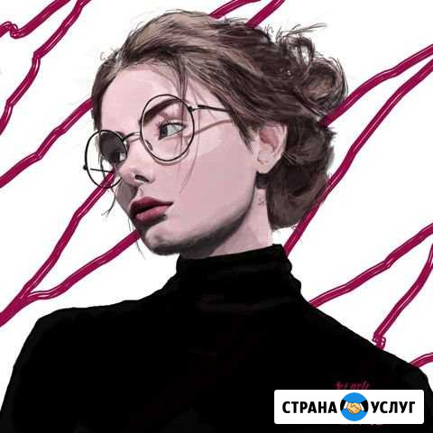 Портрет в цифровом варианте Подольск - изображение 1