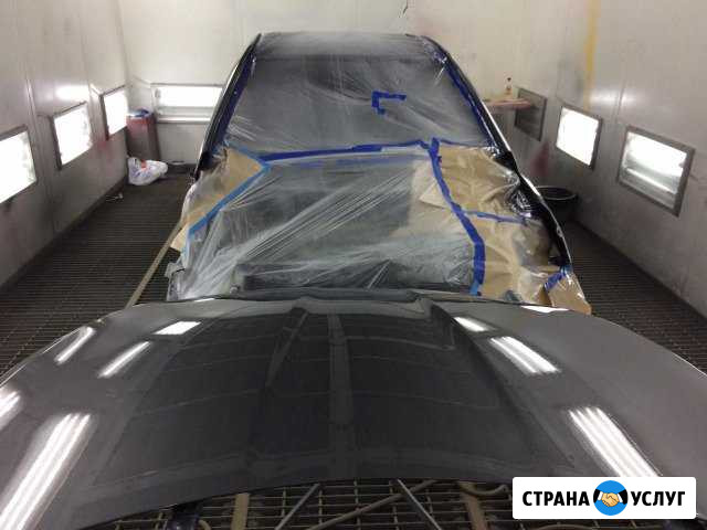 Покраска авто в Бутово. Кузовной ремонт Бутово Москва - изображение 1