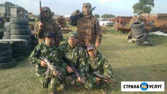 Страйкбол Кизляр