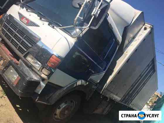 Грузоперевозки до 13 тонн, 48куб Чита