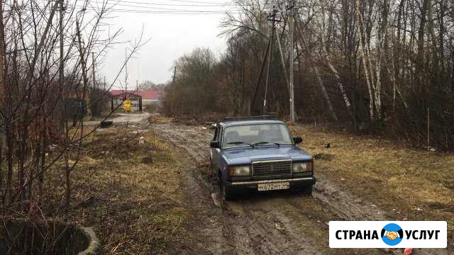 Аренда 2107 авто без водителя Коломна - изображение 1