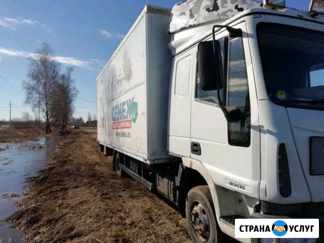 Грузоперевозки Владимир - изображение 1