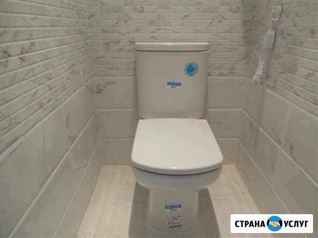 Ванная комната, туалет под ключ Балашиха - изображение 1