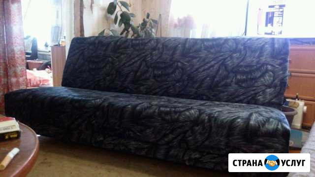 Ремонт и восстановление мягкой мебели Урюпинск - изображение 1