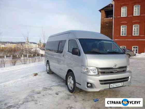 Пассажирские перевозки Смоленск