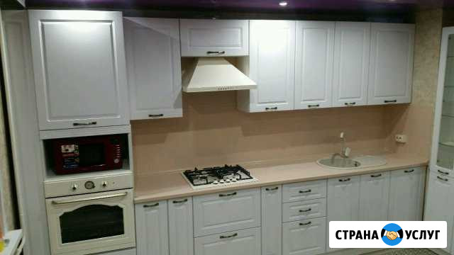 Изготовление корпусной мебели, сборка, ремонт Стерлитамак - изображение 1